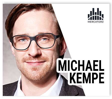Michael Kempe - Mercatorz